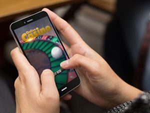 Live casino spil på mobile